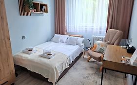 Apartament u Zegarmistrza z garażem